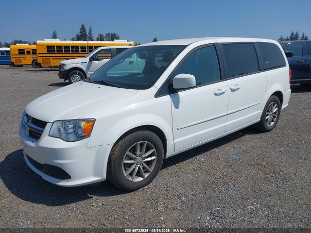 Aukcja sprzedaży 2016 Dodge Grand Caravan Se Plus, vin: 2C4RDGBG1GR387561, numer aukcji: 45732934