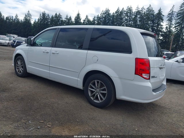 Aukcja sprzedaży 2016 Dodge Grand Caravan Se Plus, vin: 2C4RDGBG1GR387561, numer aukcji: 45732934