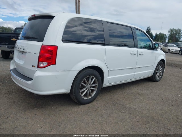 Aukcja sprzedaży 2016 Dodge Grand Caravan Se Plus, vin: 2C4RDGBG1GR387561, numer aukcji: 45732934