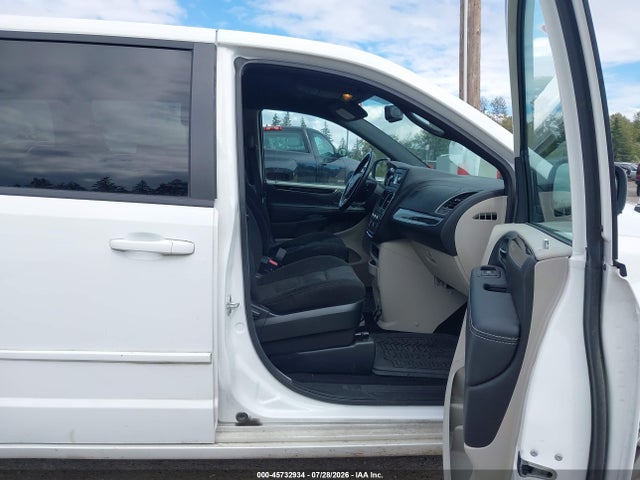 Aukcja sprzedaży 2016 Dodge Grand Caravan Se Plus, vin: 2C4RDGBG1GR387561, numer aukcji: 45732934