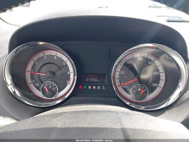 Aukcja sprzedaży 2016 Dodge Grand Caravan Se Plus, vin: 2C4RDGBG1GR387561, numer aukcji: 45732934
