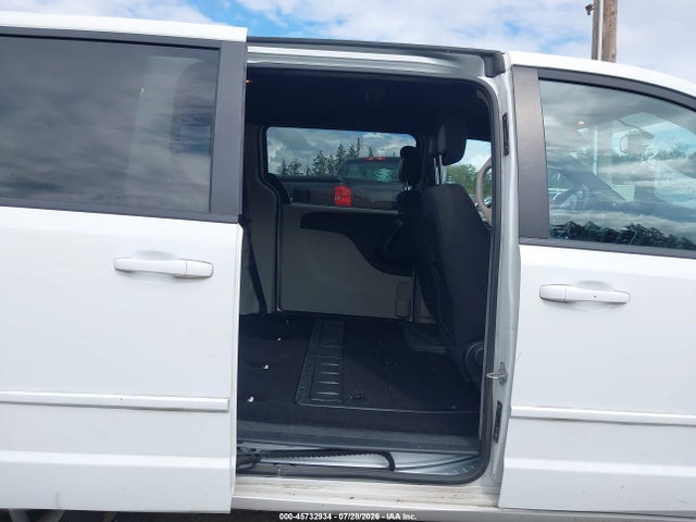 Aukcja sprzedaży 2016 Dodge Grand Caravan Se Plus, vin: 2C4RDGBG1GR387561, numer aukcji: 45732934