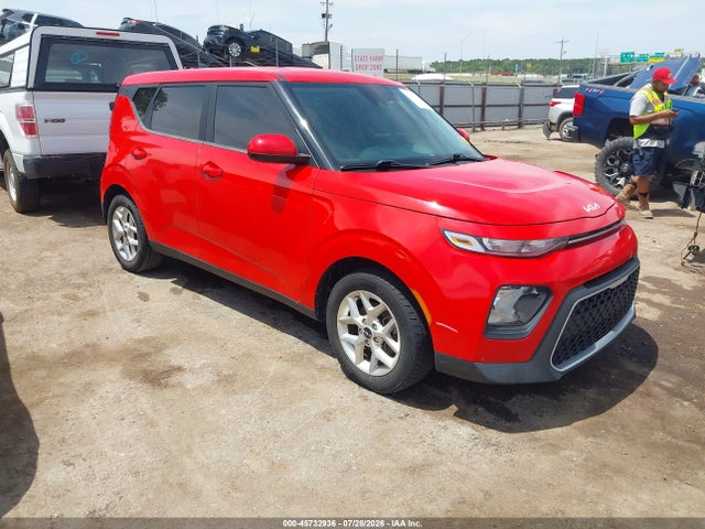 Aukcja sprzedaży 2022 Kia Soul Lx, vin: KNDJ23AU8N7179825, numer aukcji: 45732936