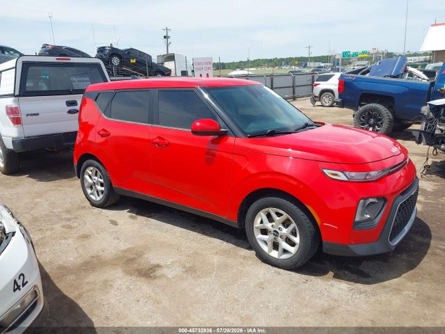 Aukcja sprzedaży 2022 Kia Soul Lx, vin: KNDJ23AU8N7179825, numer aukcji: 45732936