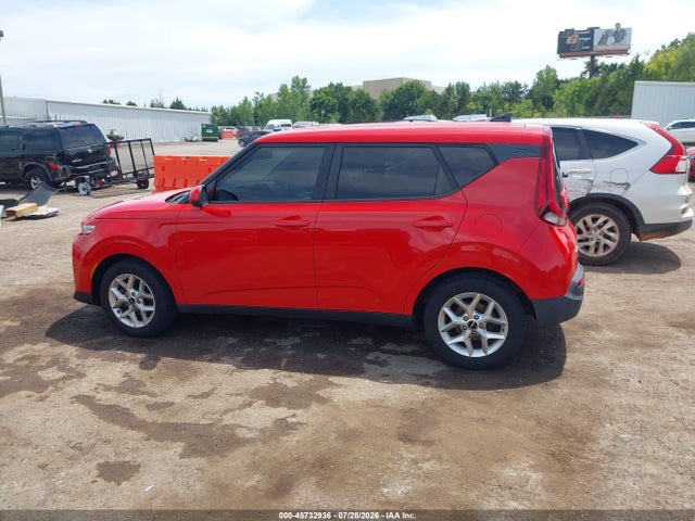 Aukcja sprzedaży 2022 Kia Soul Lx, vin: KNDJ23AU8N7179825, numer aukcji: 45732936
