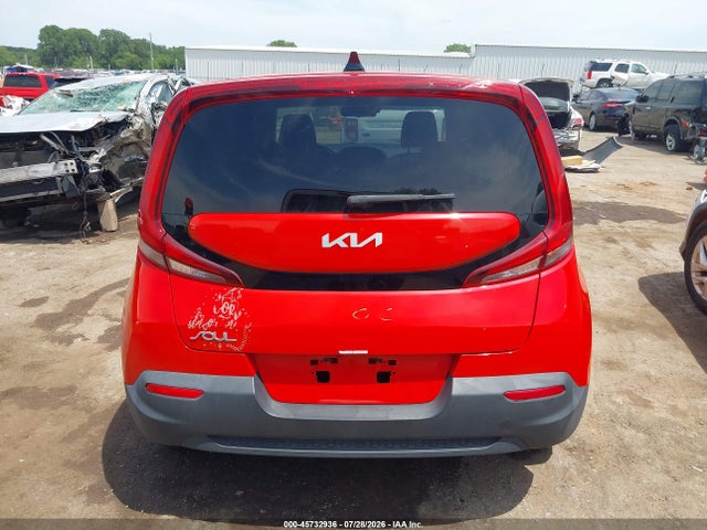 Aukcja sprzedaży 2022 Kia Soul Lx, vin: KNDJ23AU8N7179825, numer aukcji: 45732936
