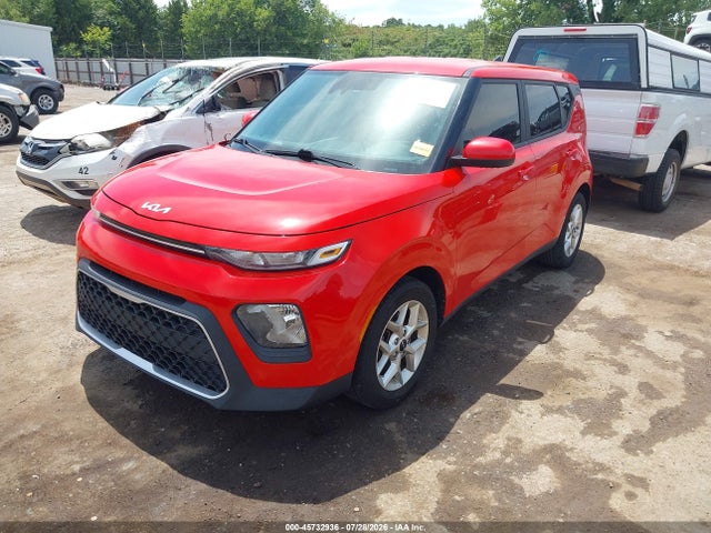 Aukcja sprzedaży 2022 Kia Soul Lx, vin: KNDJ23AU8N7179825, numer aukcji: 45732936