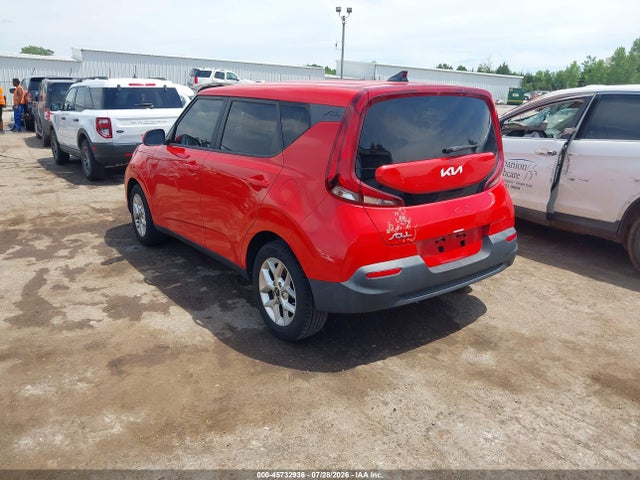 Aukcja sprzedaży 2022 Kia Soul Lx, vin: KNDJ23AU8N7179825, numer aukcji: 45732936
