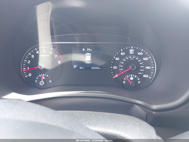 Aukcja sprzedaży 2022 Kia Soul Lx, vin: KNDJ23AU8N7179825, numer aukcji: 45732936
