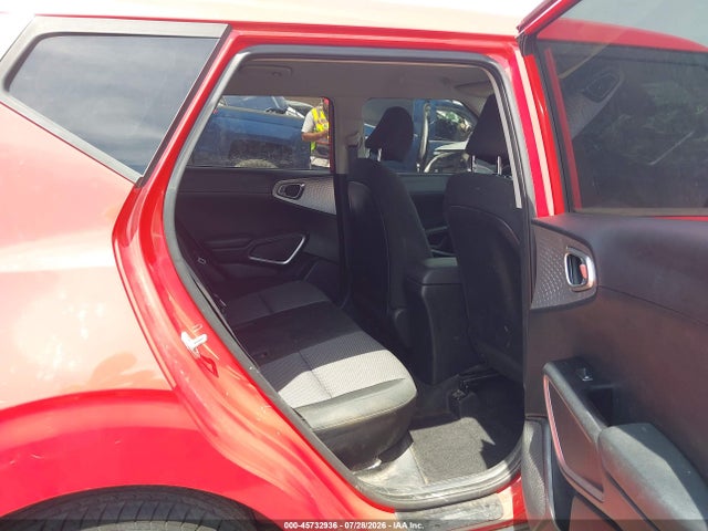 Aukcja sprzedaży 2022 Kia Soul Lx, vin: KNDJ23AU8N7179825, numer aukcji: 45732936