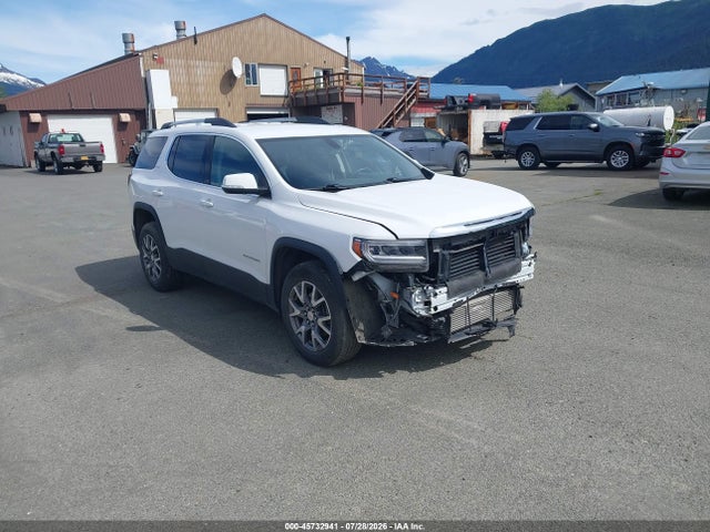 GMC Acadia Awd Slt 2020 1GKKNUL42LZ182806 main image