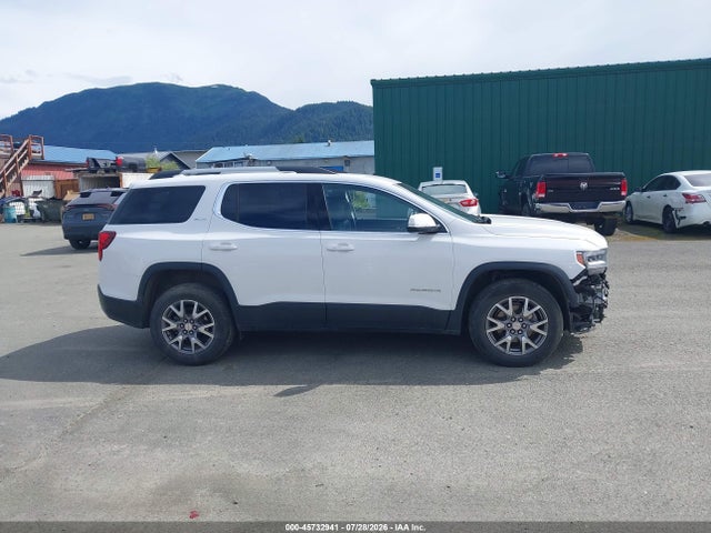 GMC Acadia Awd Slt 2020 1GKKNUL42LZ182806 Image 14