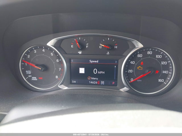 GMC Acadia Awd Slt 2020 1GKKNUL42LZ182806 Image 16