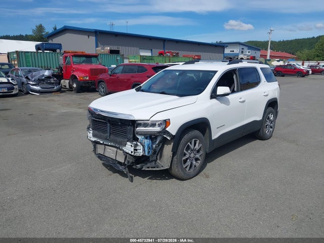 GMC Acadia Awd Slt 2020 1GKKNUL42LZ182806 Image 2