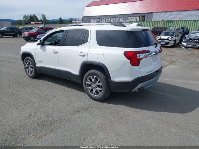 GMC Acadia Awd Slt 2020 1GKKNUL42LZ182806 Image 3