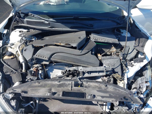 Nissan Altima 2.5 Sr 2016 1N4AL3AP8GC185308 Image 10