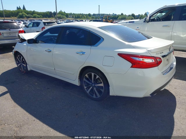 Nissan Altima 2.5 Sr 2016 1N4AL3AP8GC185308 Image 3