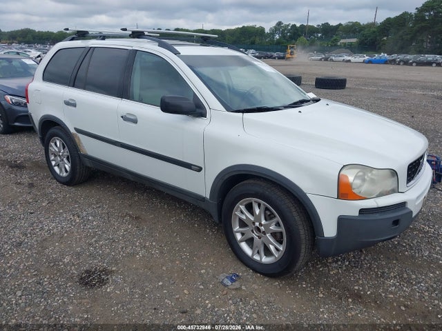 Продаж на аукціоні авто 2004 Volvo Xc90 T6, vin: YV1CZ91H141118368, номер лоту: 45732946