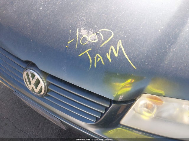 Aukcja sprzedaży 2003 Volkswagen Jetta Gls 2.0l, vin: 3VWSK69M43M105327, numer aukcji: 45732948