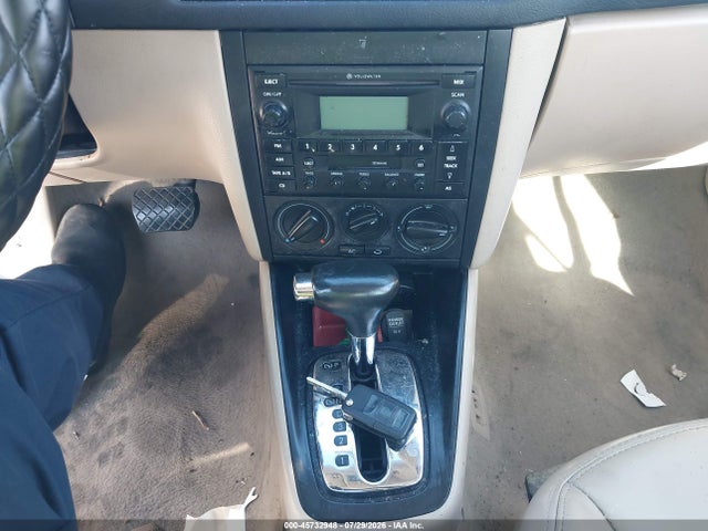 Aukcja sprzedaży 2003 Volkswagen Jetta Gls 2.0l, vin: 3VWSK69M43M105327, numer aukcji: 45732948