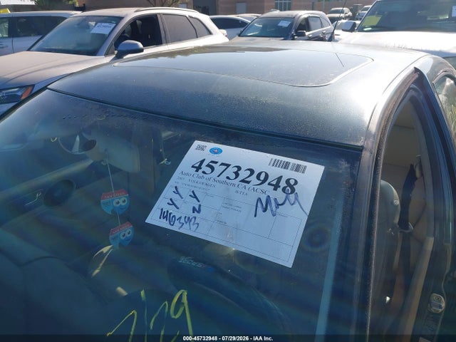 Aukcja sprzedaży 2003 Volkswagen Jetta Gls 2.0l, vin: 3VWSK69M43M105327, numer aukcji: 45732948