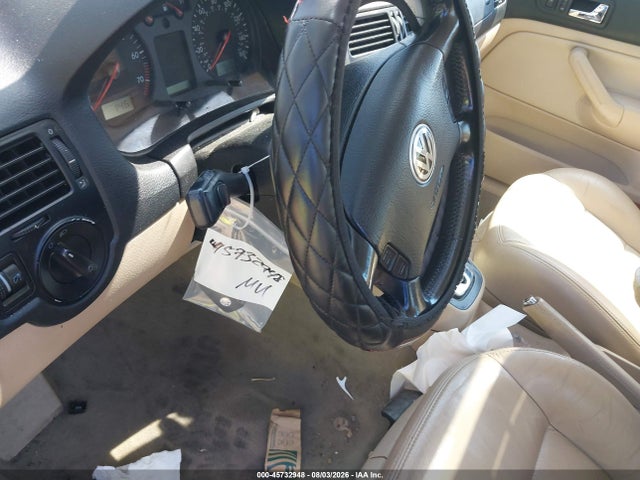 Aukcja sprzedaży 2003 Volkswagen Jetta Gls 2.0l, vin: 3VWSK69M43M105327, numer aukcji: 45732948