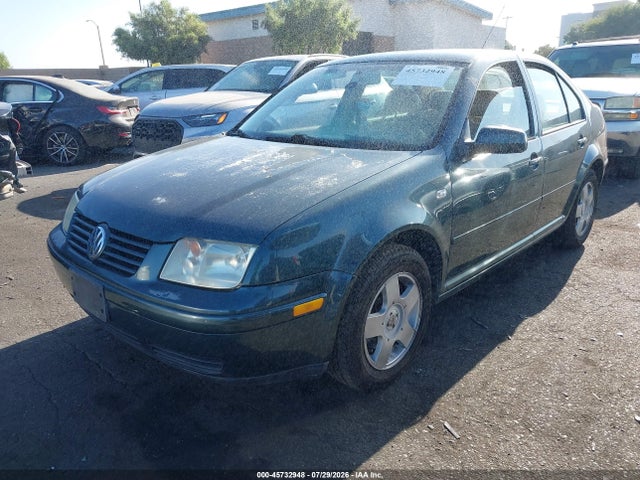 Aukcja sprzedaży 2003 Volkswagen Jetta Gls 2.0l, vin: 3VWSK69M43M105327, numer aukcji: 45732948