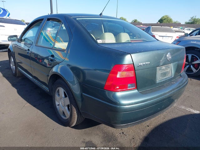 Aukcja sprzedaży 2003 Volkswagen Jetta Gls 2.0l, vin: 3VWSK69M43M105327, numer aukcji: 45732948
