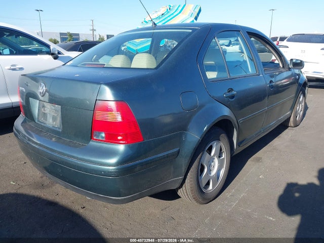 Aukcja sprzedaży 2003 Volkswagen Jetta Gls 2.0l, vin: 3VWSK69M43M105327, numer aukcji: 45732948