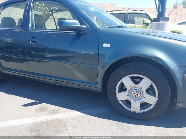 Aukcja sprzedaży 2003 Volkswagen Jetta Gls 2.0l, vin: 3VWSK69M43M105327, numer aukcji: 45732948