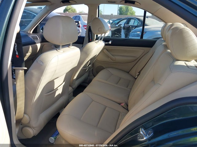 Aukcja sprzedaży 2003 Volkswagen Jetta Gls 2.0l, vin: 3VWSK69M43M105327, numer aukcji: 45732948