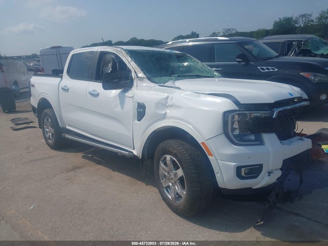 45732953 :رقم المزاد ، 1FTER4HPXRLE59598 vin ، 2024 Ford Ranger Xlt مزاد بيع