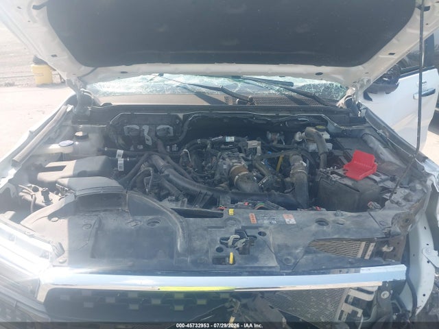 45732953 :رقم المزاد ، 1FTER4HPXRLE59598 vin ، 2024 Ford Ranger Xlt مزاد بيع