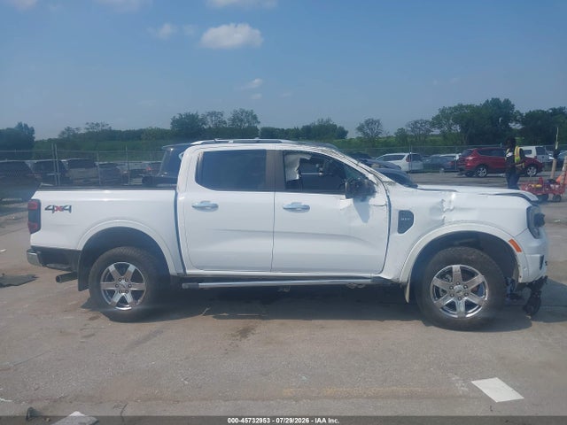 45732953 :رقم المزاد ، 1FTER4HPXRLE59598 vin ، 2024 Ford Ranger Xlt مزاد بيع