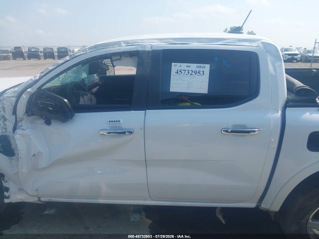 45732953 :رقم المزاد ، 1FTER4HPXRLE59598 vin ، 2024 Ford Ranger Xlt مزاد بيع