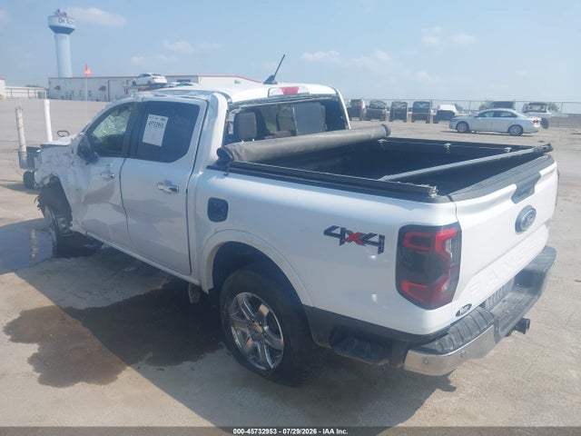 45732953 :رقم المزاد ، 1FTER4HPXRLE59598 vin ، 2024 Ford Ranger Xlt مزاد بيع