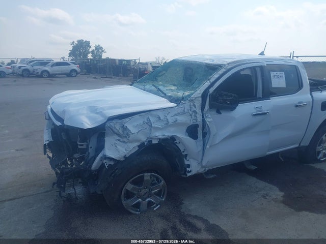 45732953 :رقم المزاد ، 1FTER4HPXRLE59598 vin ، 2024 Ford Ranger Xlt مزاد بيع