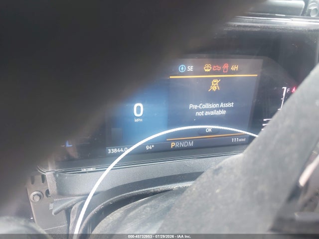 45732953 :رقم المزاد ، 1FTER4HPXRLE59598 vin ، 2024 Ford Ranger Xlt مزاد بيع