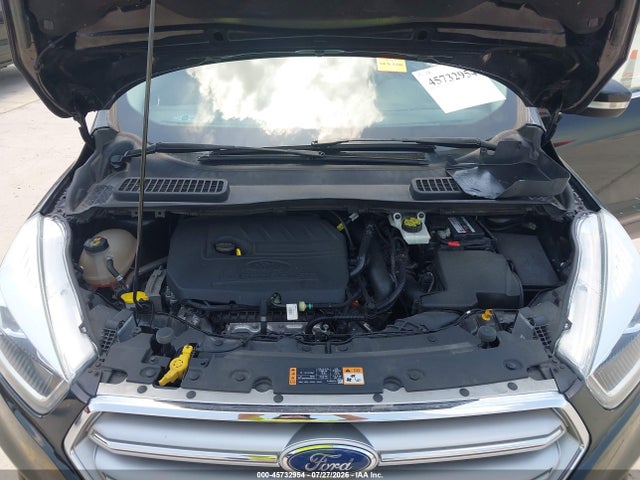 Ford Escape Titanium 2017 1FMCU9JD5HUD08840 Image 10
