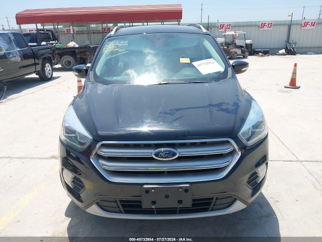 Ford Escape Titanium 2017 1FMCU9JD5HUD08840 Image 11