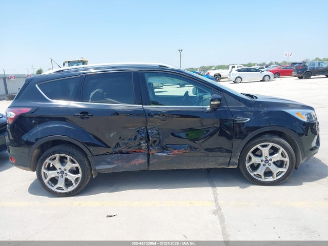 Ford Escape Titanium 2017 1FMCU9JD5HUD08840 Image 12