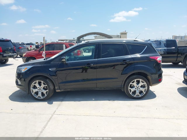 Ford Escape Titanium 2017 1FMCU9JD5HUD08840 Image 13
