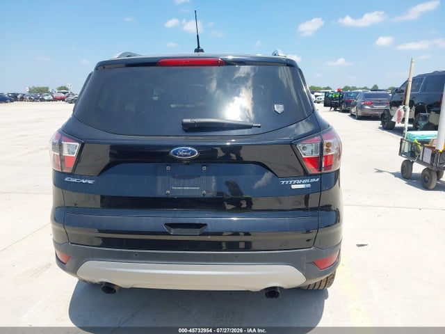 Ford Escape Titanium 2017 1FMCU9JD5HUD08840 Image 15