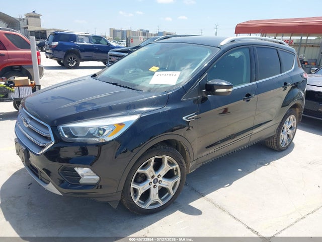 Ford Escape Titanium 2017 1FMCU9JD5HUD08840 Image 2