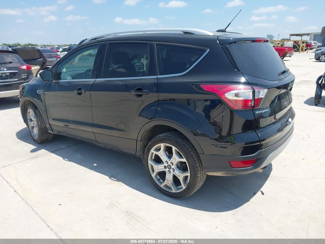 Ford Escape Titanium 2017 1FMCU9JD5HUD08840 Image 3
