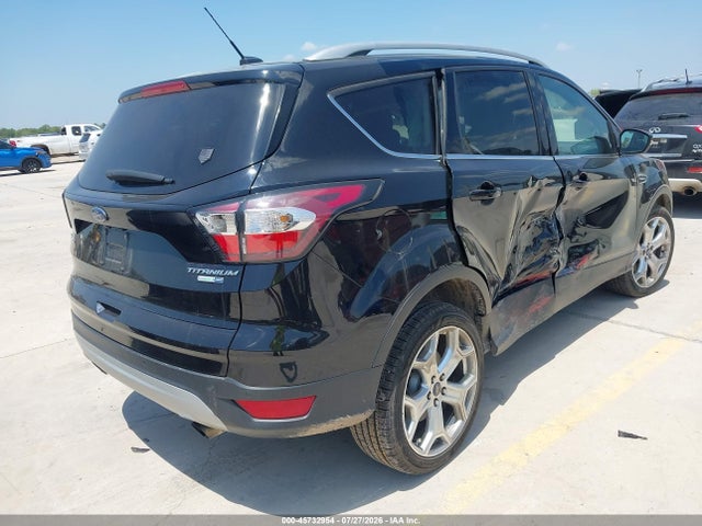Ford Escape Titanium 2017 1FMCU9JD5HUD08840 Image 4