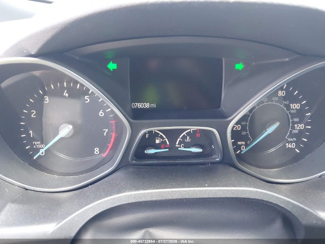 Ford Escape Titanium 2017 1FMCU9JD5HUD08840 Image 7