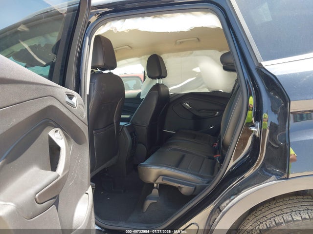 Ford Escape Titanium 2017 1FMCU9JD5HUD08840 Image 8