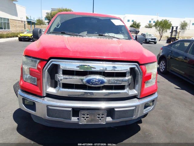 2016 Ford F-150 Xlt მანქანა იყიდება აუქციონზე, vin: 1FTEW1EPXGKE25045, აუქციონის ნომერი: 45732959