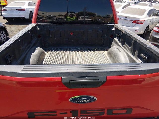 2016 Ford F-150 Xlt მანქანა იყიდება აუქციონზე, vin: 1FTEW1EPXGKE25045, აუქციონის ნომერი: 45732959